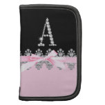 Diamond Delilah Initial: A Organizer