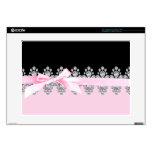 Diamond Delilah Laptop Skins