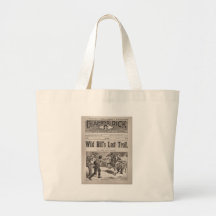 Diamond Dick Library No. 192 Canvas Bags