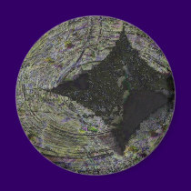 Diamond, digital abstract magnets