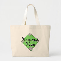 Diamond Diva Softball Bag