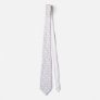 diamond dots neck ties