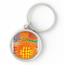 Diamond Dream 7 Keychains
