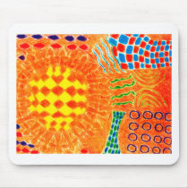 Diamond Dream 7 Mousepad