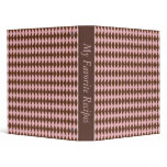 Diamond Explosion Recipe Album Binder