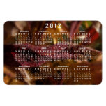 Diamond Focus; 2012 Calendar Rectangle Magnets