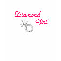 Diamond Girl t-shirts