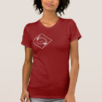 Diamond Headphone t-shirts