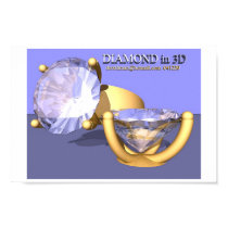 Diamond I (print)