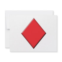 Diamond invitations