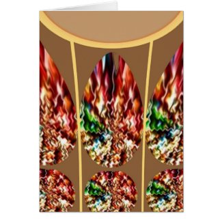 Diamond Jewels n NOVINO Crystal Patterns card