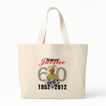Diamond Jubilee 1952-2012 Tote Bags