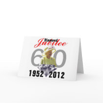 Diamond Jubilee 1952-2012 Cards