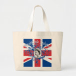 Diamond Jubilee 2012 Tote Bag
