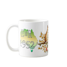 Australia Coffee Mugs