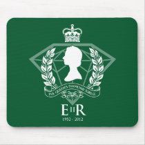 Diamond Jubilee Commemorative Mousemat