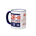 Diamond Jubilee Commemorative Mug mug