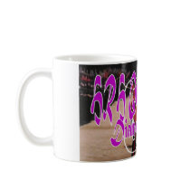 Diamond Jubilee commemorative siteseeing mug