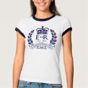Diamond Jubilee Commemorative T-Shirt shirt