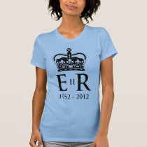 Diamond Jubilee Commemorative T-Shirt t-shirts