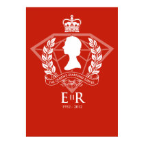 Diamond Jubilee 'Diamond' Poster posters