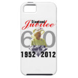 Diamond Jubilee iPhone 5 Case