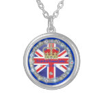 Diamond Jubilee Pendant