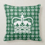 Diamond Jubilee Souvenir MoJo Pillow [Crown] american mojo pillows