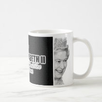 Diamond Jubilee Souvenir Mug mugs