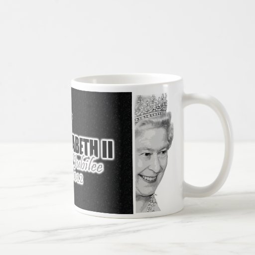 Diamond Jubilee Souvenir Mug Zazzle