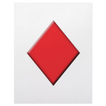 Diamond letterhead