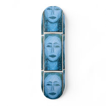 Diamond Life Custom Skate Board