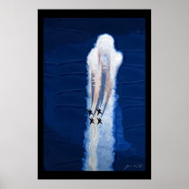 Diamond Loop Posters