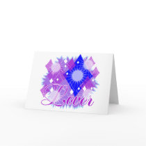 diamond lover cards
