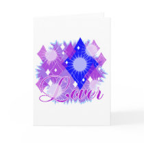 diamond lover cards
