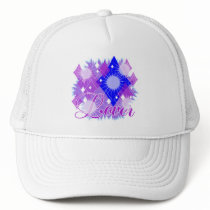 diamond lover hats