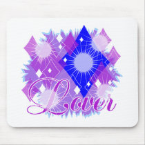 diamond lover mousepads