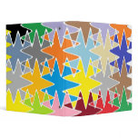 Diamond Multicolor Paper Craft Patterns binders