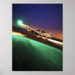 Diamond Night Flight Print