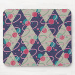 Diamond Orbits Mouse Pads