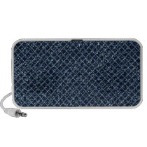 Diamond Patterned Sparkle Doodle speakers