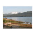 Diamond Peak, Oregon from Crescent Lake Postcards