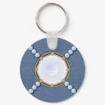 Diamond & Pearl  KEYCHAIN Keychains