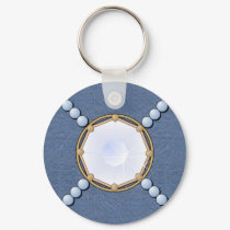 Diamond & Pearl  KEYCHAIN Keychains