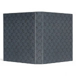 Diamond plate Binder