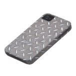 Diamond Plate iPhone 4/4S Case Mate Case iPhone 4 Cover