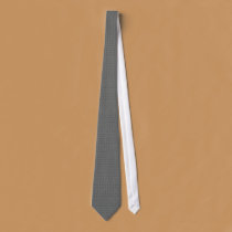 Diamond Plate Men's Tie
