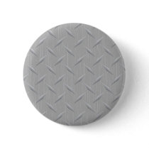 Diamond Plate Metal Buttons