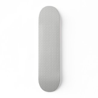 Diamond Plate Metal Textured Board skateboard