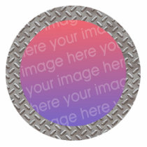 diamond plate photo frame photo sculptures by littlethings diamond plate photo frame photo sculptures